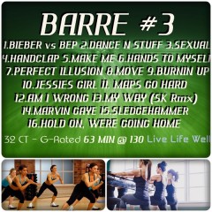 Barre/Lo-Impact 3